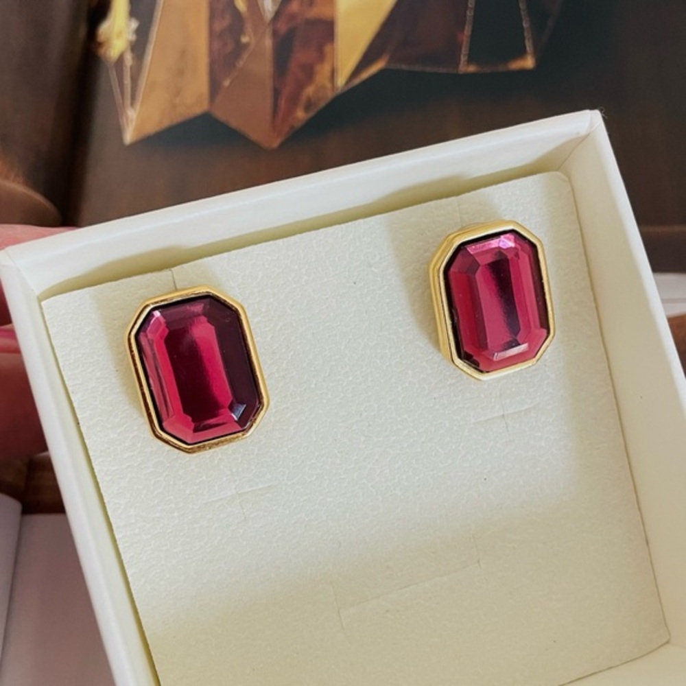 Vintage Joan‎ Rivers Earrings